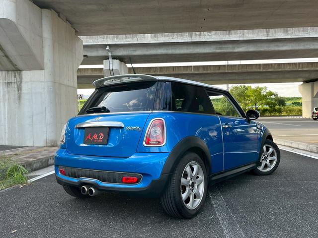 MINI クーパーS ドライブレコーダー アルミホイール HID AT 盗難防止システム ABS CD エアコン パワーステアリング パワーウィンドウ(42枚目)