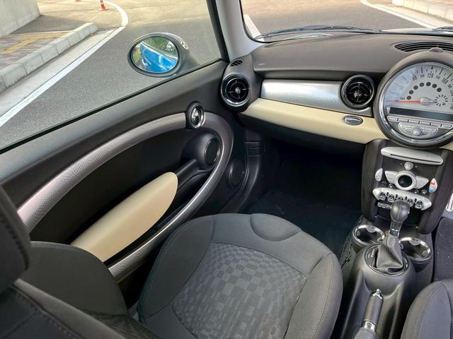 MINI クーパーS ドライブレコーダー アルミホイール HID AT 盗難防止システム ABS CD エアコン パワーステアリング パワーウィンドウ(43枚目)