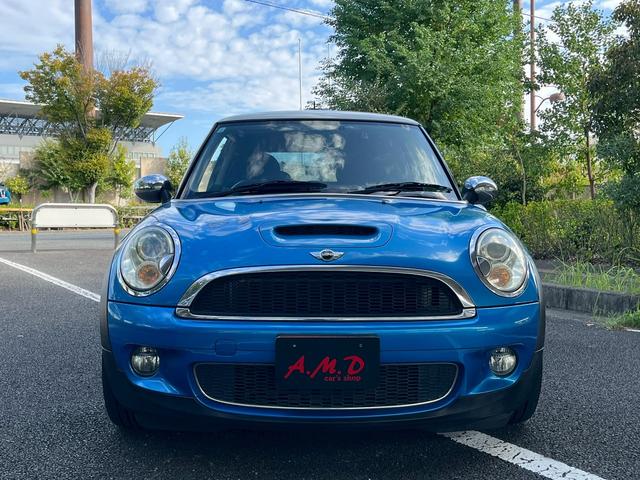 MINI クーパーS ドライブレコーダー アルミホイール HID AT 盗難防止システム ABS CD エアコン パワーステアリング パワーウィンドウ(45枚目)