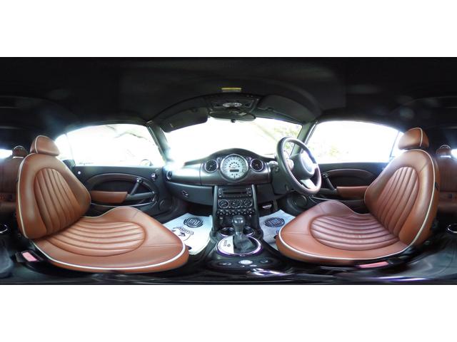 MINI クーパーS コンバーチブル オープンカー クリアランスソナー HID AT アルミホイール 盗難防止システム ABS CD USB エアコン パワーステアリング パワーウィンドウ(22枚目)