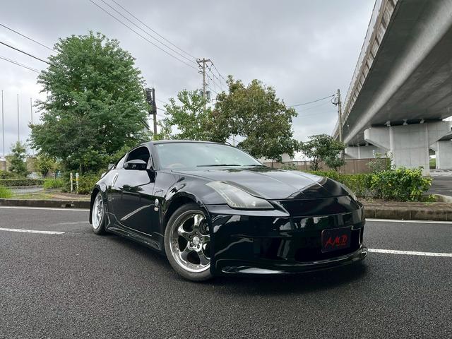 フェアレディZ ベースグレード ドライブレコーダー ETC AT HID キーレスエントリー 電動格納ミラー シートヒーター アルミホイール 盗難防止システム 衝突安全ボディ ABS エアコン パワーステアリング パワーウィンドウ(13枚目)