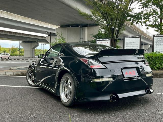 フェアレディZ ベースグレード ドライブレコーダー ETC AT HID キーレスエントリー 電動格納ミラー シートヒーター アルミホイール 盗難防止システム 衝突安全ボディ ABS エアコン パワーステアリング パワーウィンドウ(17枚目)