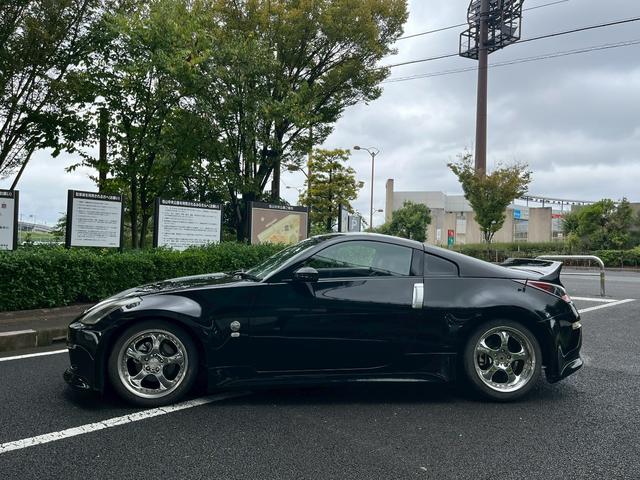 フェアレディZ ベースグレード ドライブレコーダー ETC AT HID キーレスエントリー 電動格納ミラー シートヒーター アルミホイール 盗難防止システム 衝突安全ボディ ABS エアコン パワーステアリング パワーウィンドウ(18枚目)