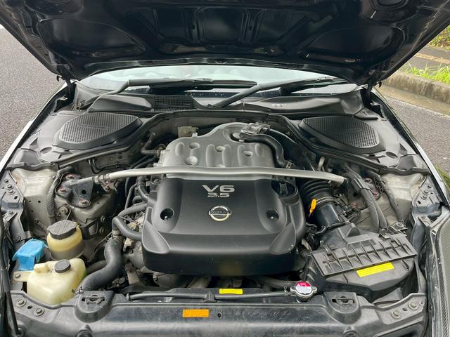 フェアレディZ ベースグレード ドライブレコーダー ETC AT HID キーレスエントリー 電動格納ミラー シートヒーター アルミホイール 盗難防止システム 衝突安全ボディ ABS エアコン パワーステアリング パワーウィンドウ(20枚目)