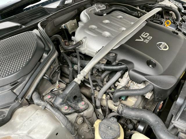 フェアレディZ ベースグレード ドライブレコーダー ETC AT HID キーレスエントリー 電動格納ミラー シートヒーター アルミホイール 盗難防止システム 衝突安全ボディ ABS エアコン パワーステアリング パワーウィンドウ(21枚目)