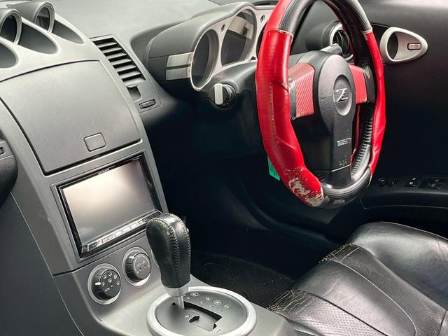 フェアレディZ ベースグレード ドライブレコーダー ETC AT HID キーレスエントリー 電動格納ミラー シートヒーター アルミホイール 盗難防止システム 衝突安全ボディ ABS エアコン パワーステアリング パワーウィンドウ(31枚目)