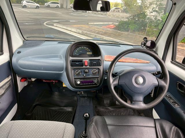 ツイン ガソリンA ターボエンジン 積み替え MT ABS CD アルミホイール 衝突安全ボディ エアコン(2枚目)