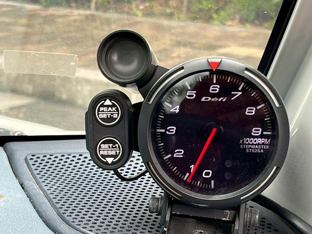 ツイン ガソリンA ターボエンジン 積み替え MT ABS CD アルミホイール 衝突安全ボディ エアコン(5枚目)