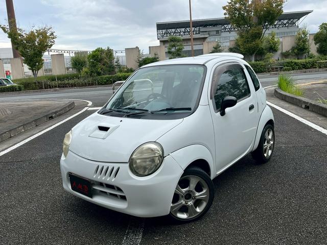 ツイン ガソリンA ターボエンジン 積み替え MT ABS CD アルミホイール 衝突安全ボディ エアコン(7枚目)