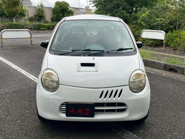 ツイン ガソリンA ターボエンジン 積み替え MT ABS CD アルミホイール 衝突安全ボディ エアコン(8枚目)