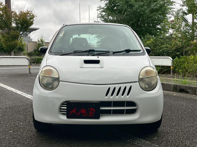 ツイン ガソリンA ターボエンジン 積み替え MT ABS CD アルミホイール 衝突安全ボディ エアコン(9枚目)