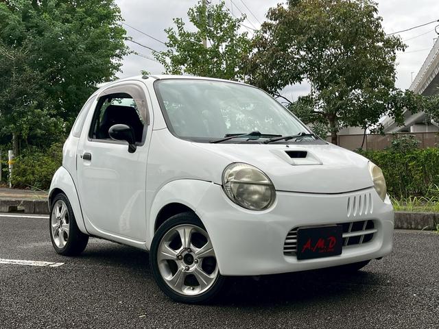 ツイン ガソリンA ターボエンジン 積み替え MT ABS CD アルミホイール 衝突安全ボディ エアコン(10枚目)