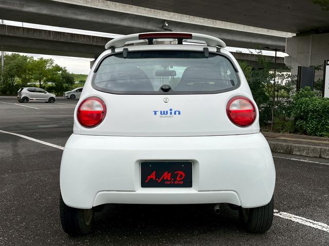 ツイン ガソリンA ターボエンジン 積み替え MT ABS CD アルミホイール 衝突安全ボディ エアコン(13枚目)