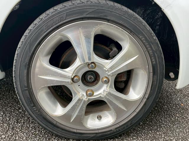 ツイン ガソリンA ターボエンジン 積み替え MT ABS CD アルミホイール 衝突安全ボディ エアコン(17枚目)