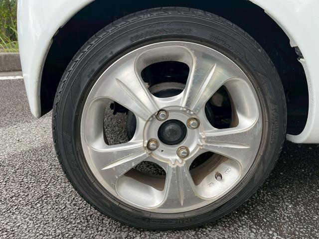 ツイン ガソリンA ターボエンジン 積み替え MT ABS CD アルミホイール 衝突安全ボディ エアコン(18枚目)