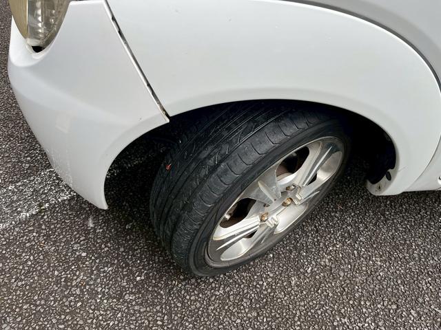 ツイン ガソリンA ターボエンジン 積み替え MT ABS CD アルミホイール 衝突安全ボディ エアコン(20枚目)