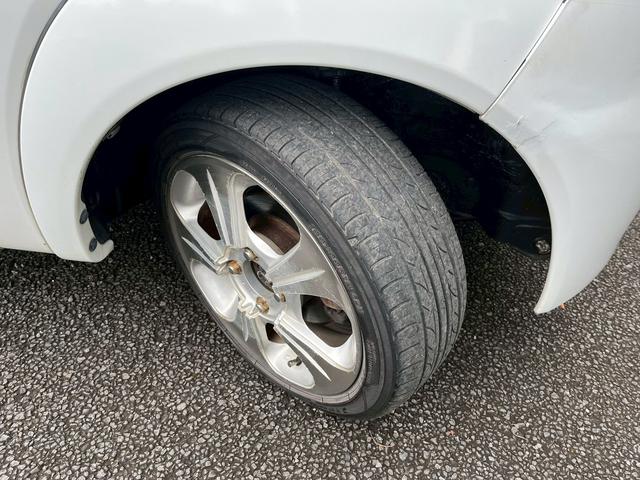 ツイン ガソリンA ターボエンジン 積み替え MT ABS CD アルミホイール 衝突安全ボディ エアコン(22枚目)