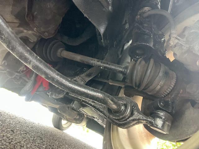 ツイン ガソリンA ターボエンジン 積み替え MT ABS CD アルミホイール 衝突安全ボディ エアコン(27枚目)