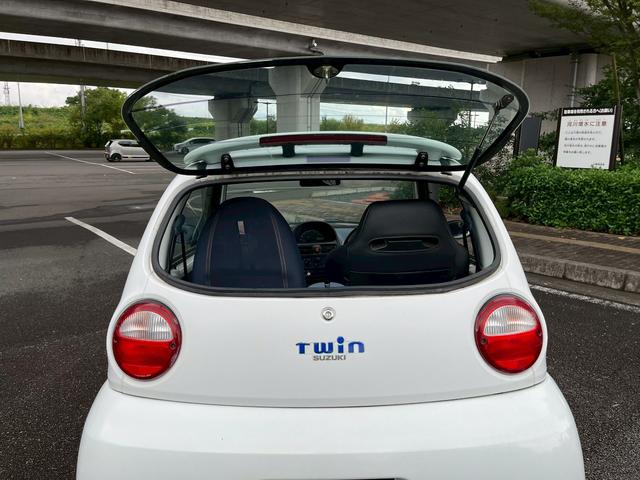 ツイン ガソリンA ターボエンジン 積み替え MT ABS CD アルミホイール 衝突安全ボディ エアコン(33枚目)