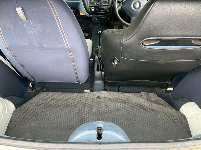 ツイン ガソリンA ターボエンジン 積み替え MT ABS CD アルミホイール 衝突安全ボディ エアコン(34枚目)