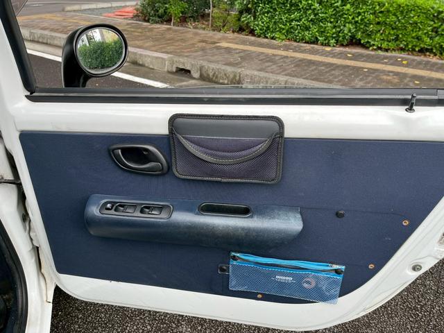 ツイン ガソリンA ターボエンジン 積み替え MT ABS CD アルミホイール 衝突安全ボディ エアコン(40枚目)