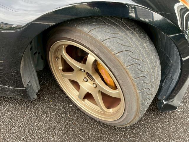 フェアレディZ バージョンS ETC MT HID キーレスエントリー 電動格納ミラー アルミホイール 盗難防止システム 衝突安全ボディ ABS ESC CD エアコン(23枚目)