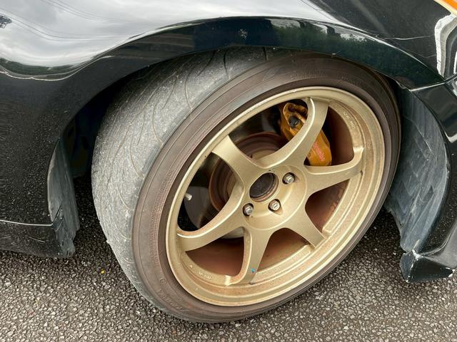 フェアレディZ バージョンS ETC MT HID キーレスエントリー 電動格納ミラー アルミホイール 盗難防止システム 衝突安全ボディ ABS ESC CD エアコン(24枚目)