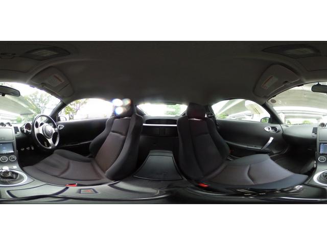 フェアレディZ バージョンS ETC MT HID キーレスエントリー 電動格納ミラー アルミホイール 盗難防止システム 衝突安全ボディ ABS ESC CD エアコン(40枚目)