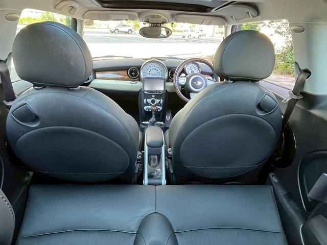 MINI クーパーS ジョンクーパーワークスエアロ アルミホイール サンルーフ HID AT 盗難防止システム ABS エアコン パワーステアリング パワーウィンドウ(33枚目)