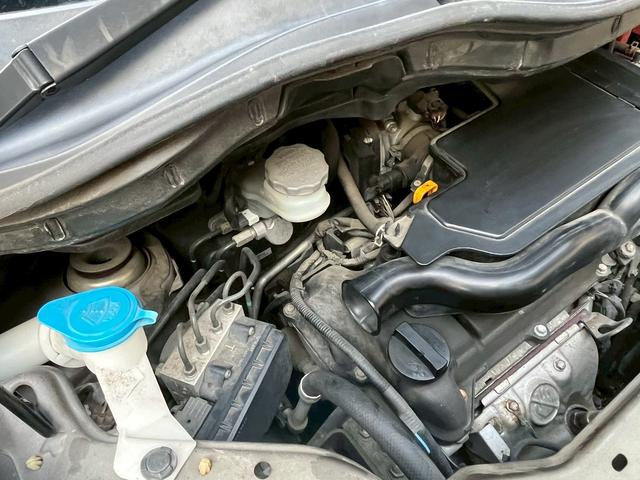 パレットSW XS 両側スライド・片側電動 HID スマートキー アイドリングストップ 電動格納ミラー ベンチシート CVT 盗難防止システム ABS アルミホイール 衝突安全ボディ エアコン パワーステアリング(34枚目)