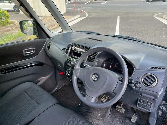 パレットSW XS 両側スライド・片側電動 HID スマートキー アイドリングストップ 電動格納ミラー ベンチシート CVT 盗難防止システム ABS アルミホイール 衝突安全ボディ エアコン パワーステアリング(37枚目)