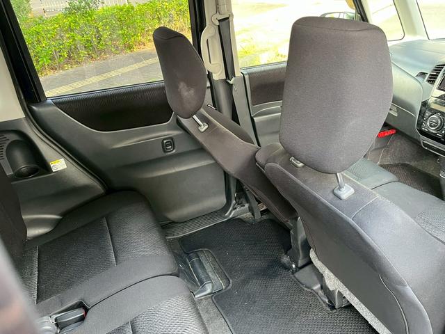 パレットSW XS 両側スライド・片側電動 HID スマートキー アイドリングストップ 電動格納ミラー ベンチシート CVT 盗難防止システム ABS アルミホイール 衝突安全ボディ エアコン パワーステアリング(38枚目)