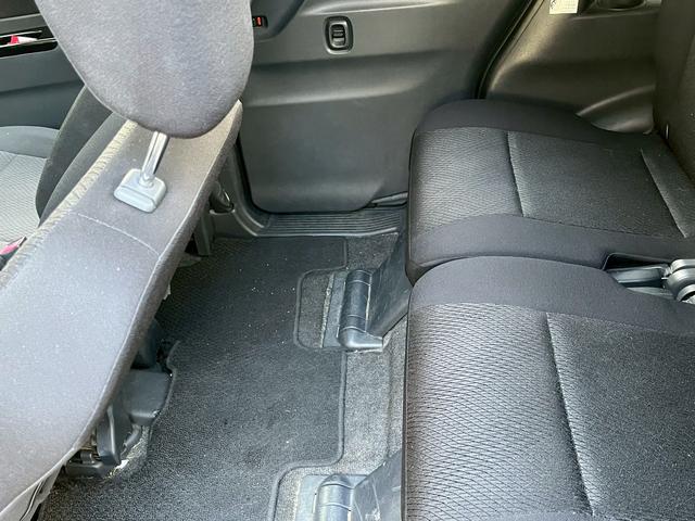 パレットSW XS 両側スライド・片側電動 HID スマートキー アイドリングストップ 電動格納ミラー ベンチシート CVT 盗難防止システム ABS アルミホイール 衝突安全ボディ エアコン パワーステアリング(43枚目)