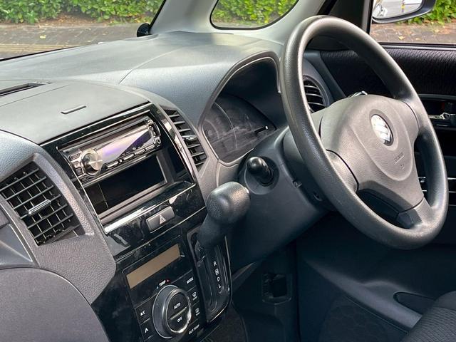 パレットSW XS 両側スライド・片側電動 HID スマートキー アイドリングストップ 電動格納ミラー ベンチシート CVT 盗難防止システム ABS アルミホイール 衝突安全ボディ エアコン パワーステアリング(45枚目)