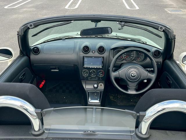 コペン アクティブトップ オープンカー AT キーレスエントリー アルミホイール 衝突安全ボディ ABS エアコン(26枚目)