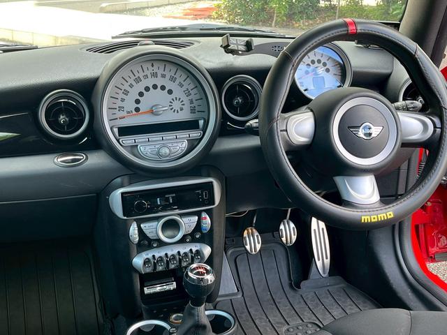MINI ジョンクーパーワークス クラブマン ジョンクーパーワークスアロ ドライブレコーダー ETC アルミホイール キーレスエントリー 電動格納ミラー MT ABS CD Bluetooth エアコン パワーステアリング(3枚目)