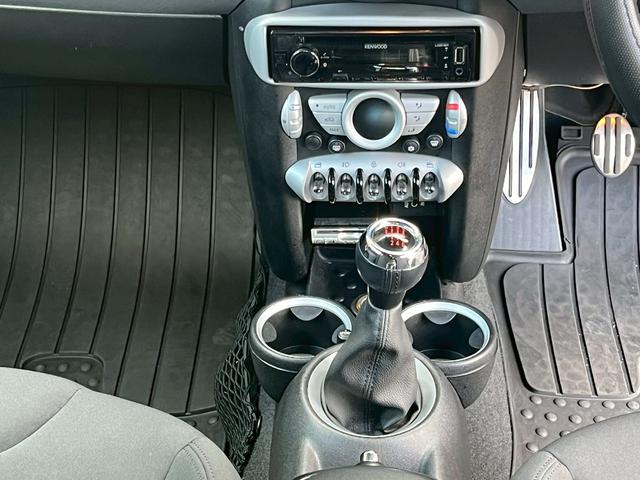 MINI ジョンクーパーワークス クラブマン ジョンクーパーワークスアロ ドライブレコーダー ETC アルミホイール キーレスエントリー 電動格納ミラー MT ABS CD Bluetooth エアコン パワーステアリング(4枚目)
