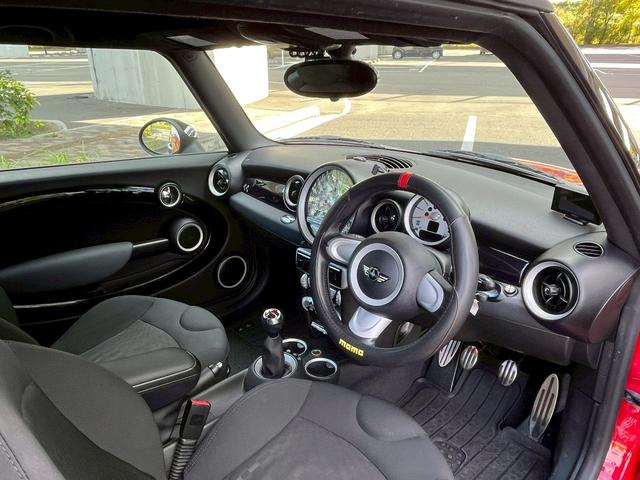 MINI ジョンクーパーワークス クラブマン ジョンクーパーワークスアロ ドライブレコーダー ETC アルミホイール キーレスエントリー 電動格納ミラー MT ABS CD Bluetooth エアコン パワーステアリング(5枚目)