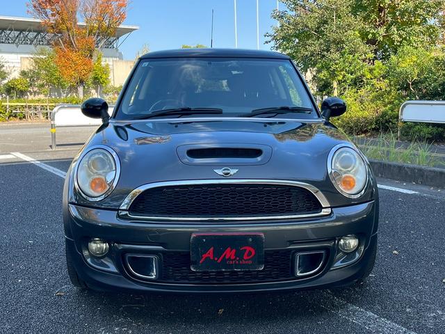 MINI クーパーS アルミホイール キーレスエントリー サンルーフ HID AT ABS エアコン パワーステアリング パワーウィンドウ(11枚目)