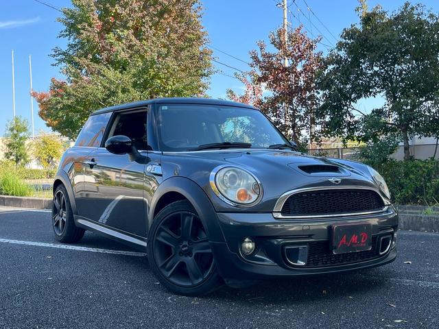 MINI クーパーS アルミホイール キーレスエントリー サンルーフ HID AT ABS エアコン パワーステアリング パワーウィンドウ(12枚目)