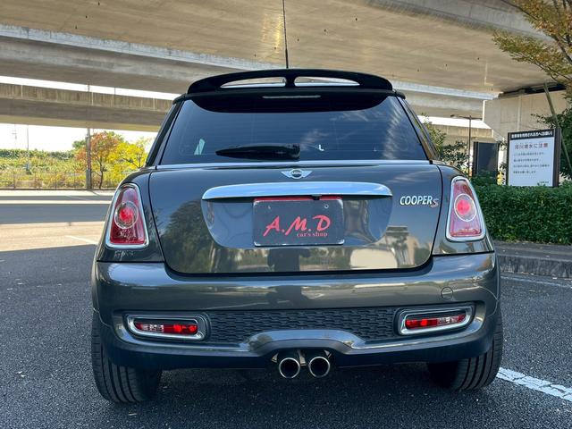 MINI クーパーS アルミホイール キーレスエントリー サンルーフ HID AT ABS エアコン パワーステアリング パワーウィンドウ(15枚目)