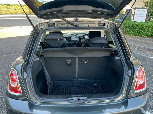 MINI クーパーS アルミホイール キーレスエントリー サンルーフ HID AT ABS エアコン パワーステアリング パワーウィンドウ(18枚目)