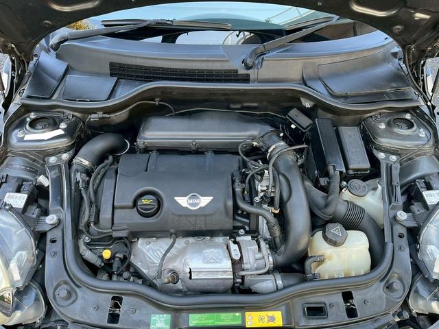 MINI クーパーS アルミホイール キーレスエントリー サンルーフ HID AT ABS エアコン パワーステアリング パワーウィンドウ(19枚目)