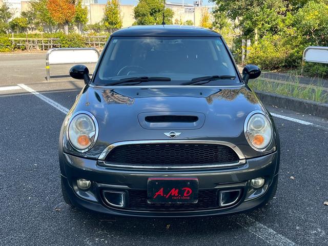 MINI クーパーS アルミホイール キーレスエントリー サンルーフ HID AT ABS エアコン パワーステアリング パワーウィンドウ(21枚目)