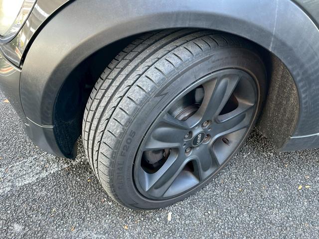 MINI クーパーS アルミホイール キーレスエントリー サンルーフ HID AT ABS エアコン パワーステアリング パワーウィンドウ(40枚目)