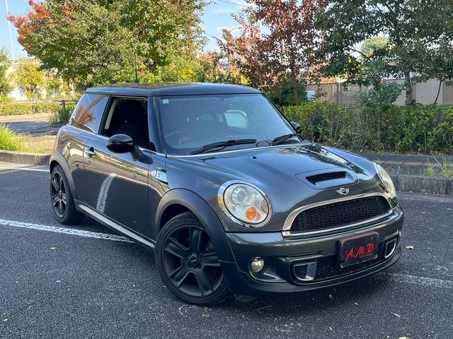 MINI クーパーS アルミホイール キーレスエントリー サンルーフ HID AT ABS エアコン パワーステアリング パワーウィンドウ(42枚目)