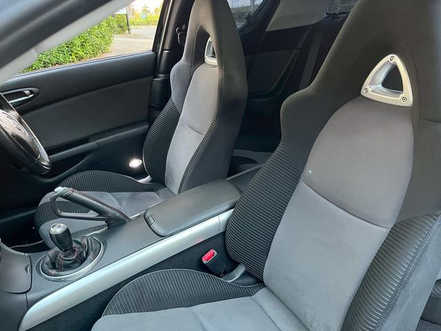 RX-8 タイプS ドライブレコーダー MT HID キーレスエントリー 電動格納ミラー アルミホイール 盗難防止システム 衝突安全ボディ ABS ESC CD エアコン パワーステアリング パワーウィンドウ(6枚目)