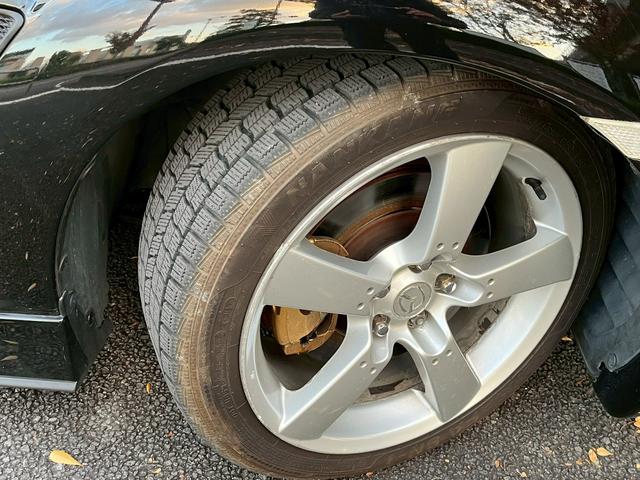 RX-8 タイプS ドライブレコーダー MT HID キーレスエントリー 電動格納ミラー アルミホイール 盗難防止システム 衝突安全ボディ ABS ESC CD エアコン パワーステアリング パワーウィンドウ(33枚目)