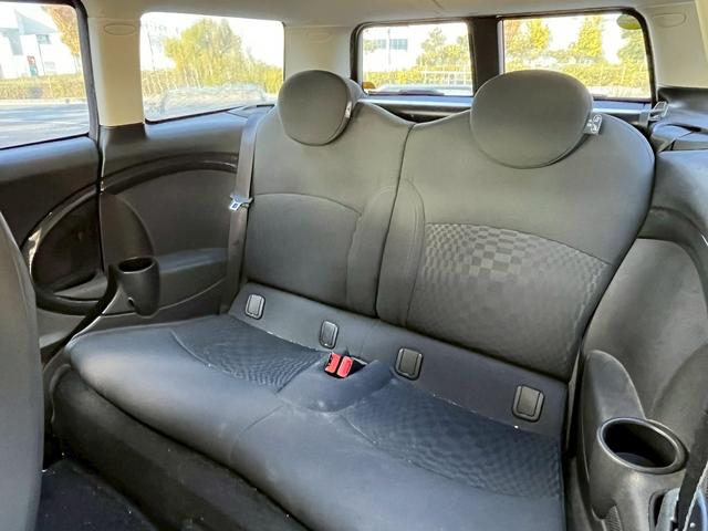 MINI クーパーS クラブマン アルミホイール HID MT ABS ESC CD エアコン パワーステアリング パワーウィンドウ(10枚目)