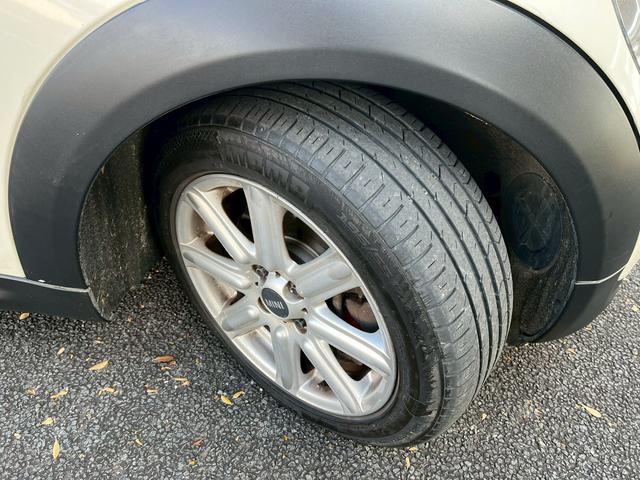 MINI クーパーS クラブマン アルミホイール HID MT ABS ESC CD エアコン パワーステアリング パワーウィンドウ(26枚目)